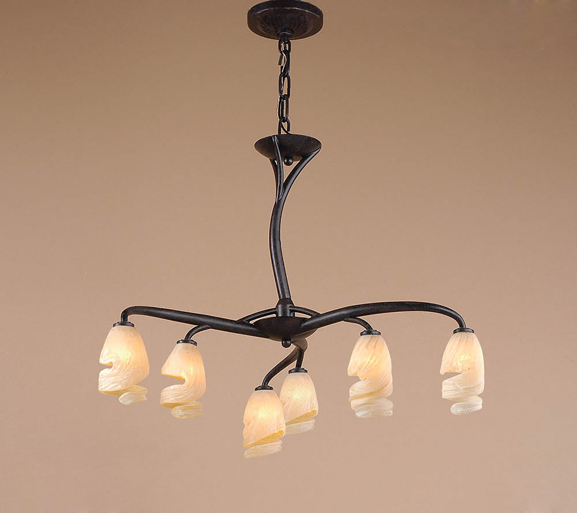 Forest Ceiling Lights Mantra Multi Arm Fittings